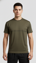 Camiseta Oversize Modelo 2
