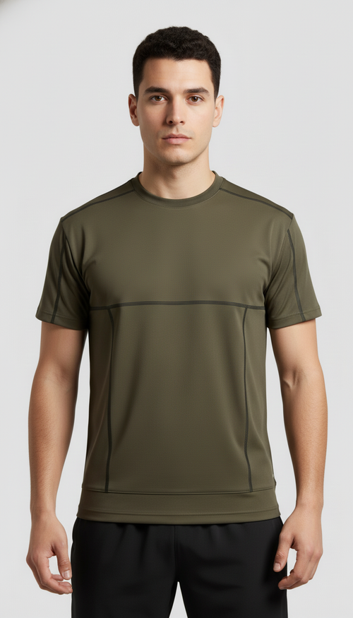 Camiseta Oversize Modelo 2