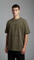 Camiseta Oversize Modelo 4